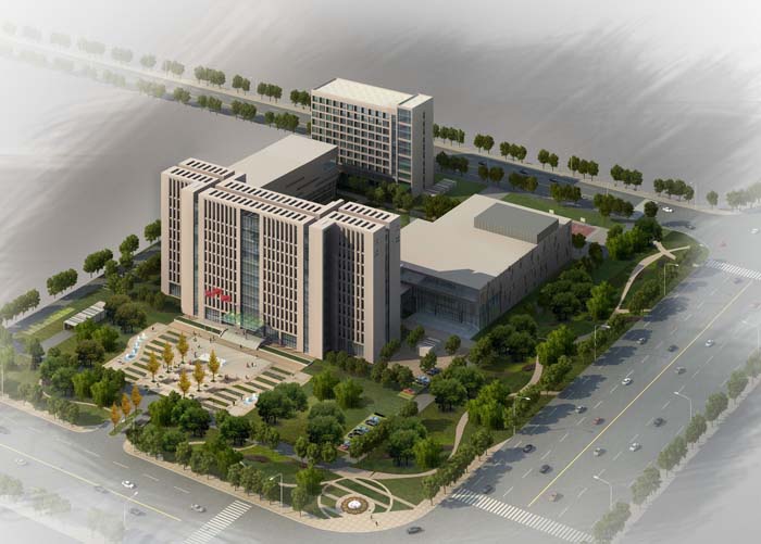 中共北京市顺义区委党校迁址新建项目